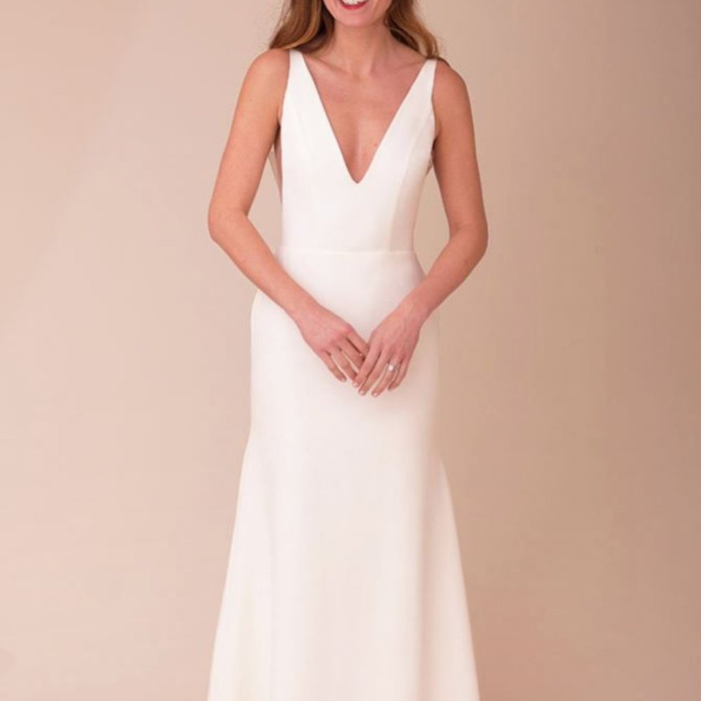UNWORN Sarah Seven Belmont Dress, Size 0